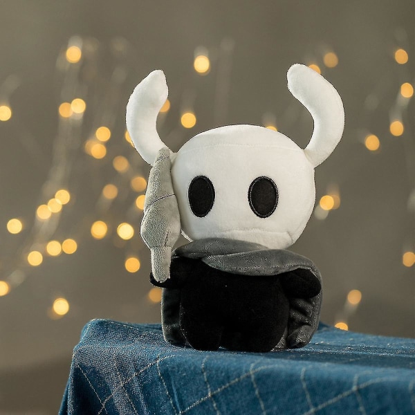 Ny Hollow Knight Zote plyschleksak Spel Hollow Knight plyschfigurdocka 30cm zote 2