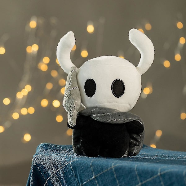 Uusi Hollow Knight Zote pehmolelu Peli Hollow Knight pehmonukke 30cm zote 2