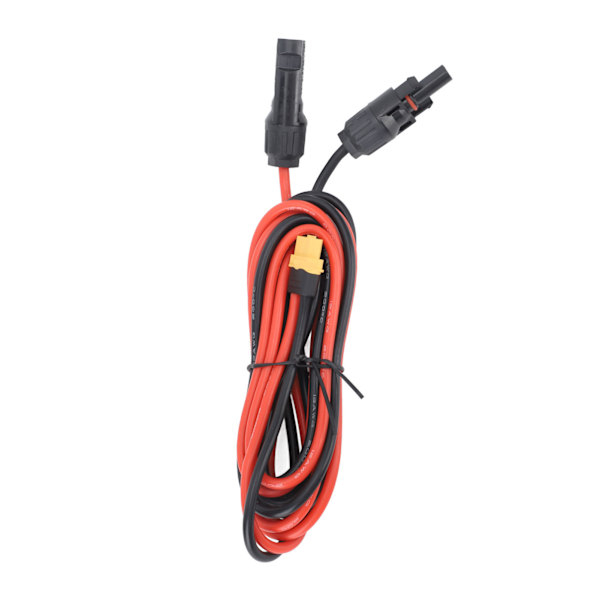 Solar ladekabel XT60 adapter for panelgenerator bærbar kraftstasjon kontroller