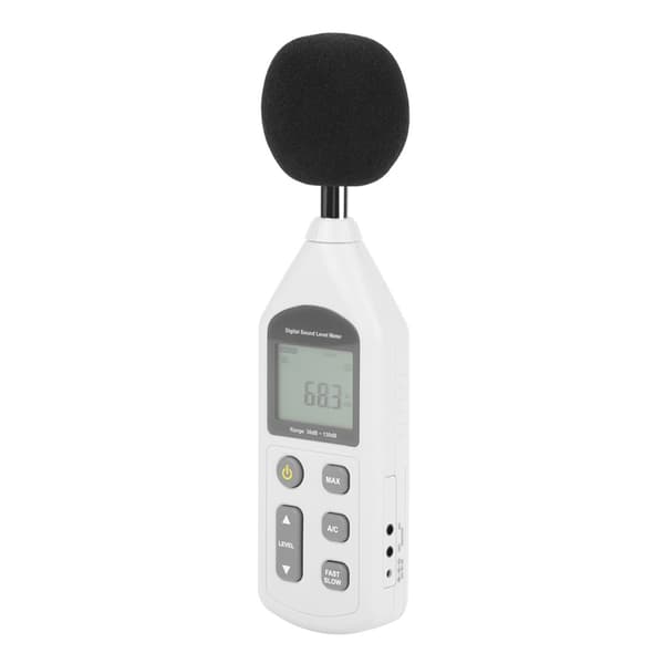 Mini Digital Noise Meter Ljudnivåmätare