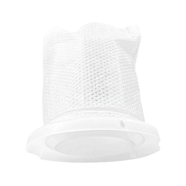 Velegnet til VORWERK Vorwerk støvsuger VC100 filter mesh Hypa filter Vorwerk tilbehør (1 filter),