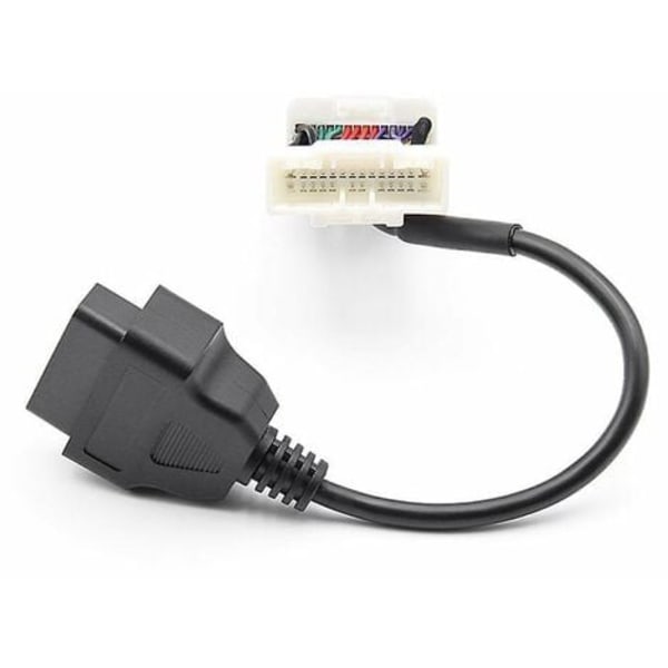 Obd2 kabeladapter til Tesla Model 3y