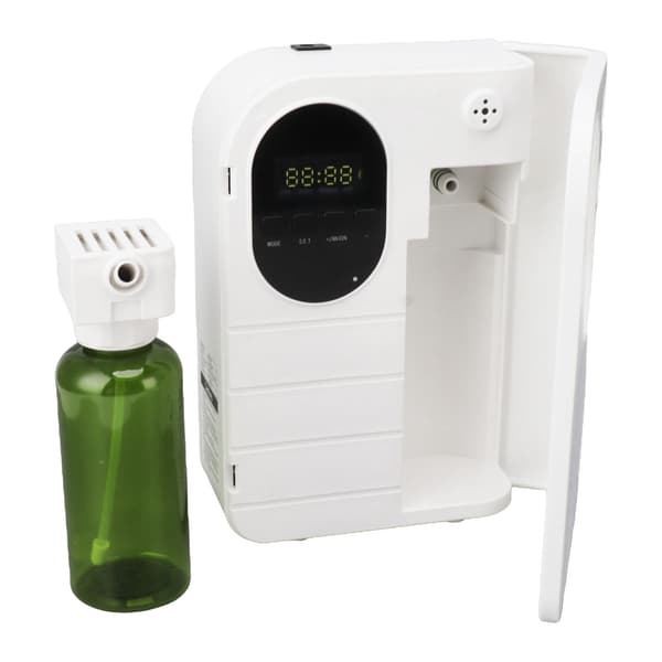 300m³ 160ml æterisk oliediffuser til hotellobby, sauna, SPA 100-240V EU-stik