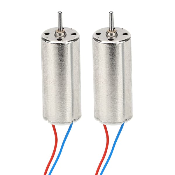 8520 Hul Kop Motor 8,5x20mm 3-5V 0,15A Ideel til Quadcoptere
