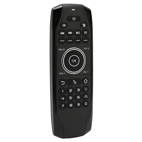 G7BTS Bluetooth Stemmefjernkontroll for Smart TV-boks PC Ingen mottaker