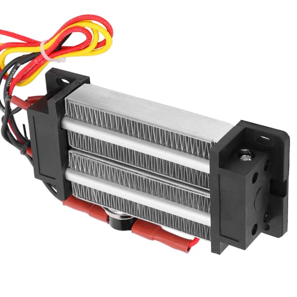76A2 220V 450W PTC keramisk luftvarmer isoleret konstant temperaturvarmer