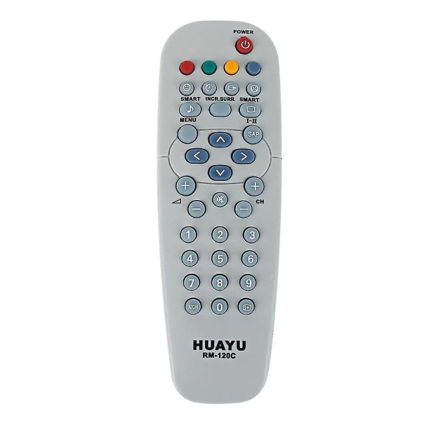 ny fjernbetjening til Philips Tv 42ta1600 37ta1800 Rc19335003/01b 32ta1000/32ta1600 42ta1800
