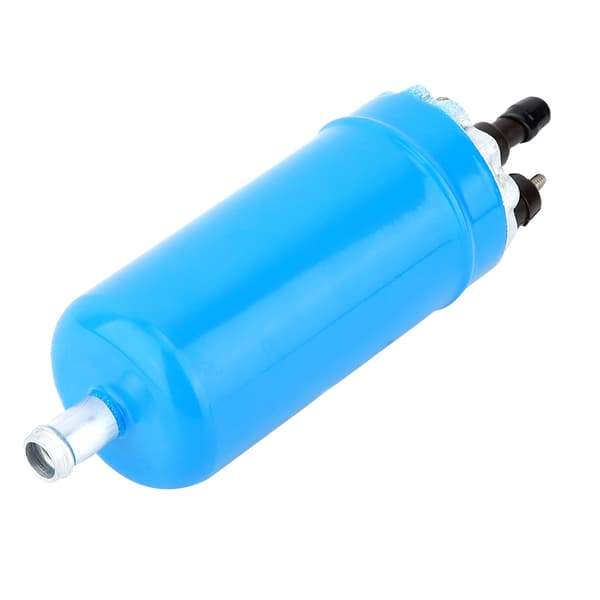 12V Elektrisk Inline Højtryks Brændstofpumpe med Installationssæt Passer til E Serie 0580464070