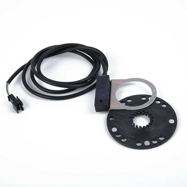 12 Magneter Elcykel Assistent Sensor Ersättning Elcykel Assistent Sensor Pedal Assistent Sensor för Mountainbike