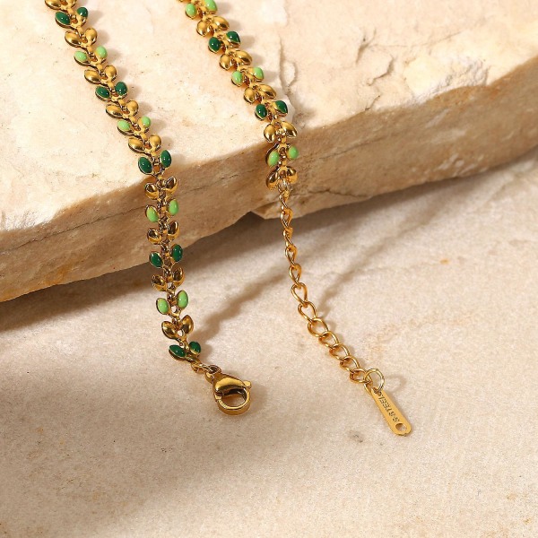 Armband Sample Style Daily Outfit Metallic Element B1460