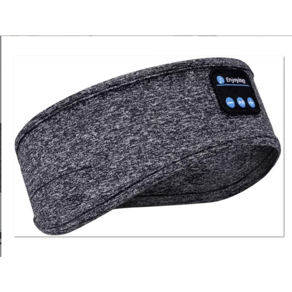Bluetooth Sports pandebånd (Hemp Grey)
