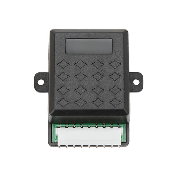 Bil Sidespeil Modul Ledningssett Bakspeil Auto Fold Utfold Kontroller Erstatning for Corolla