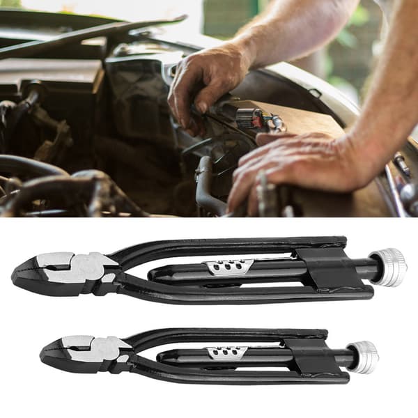 8.1 och 10.6 tums flygplanssäkerhetsvajer Twist Twister Set