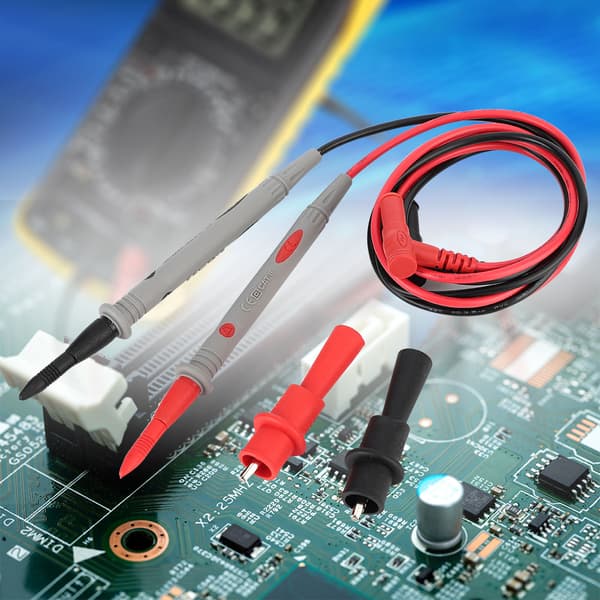 Digitalt multimeter testledningkabel 1000V 20A 90cm