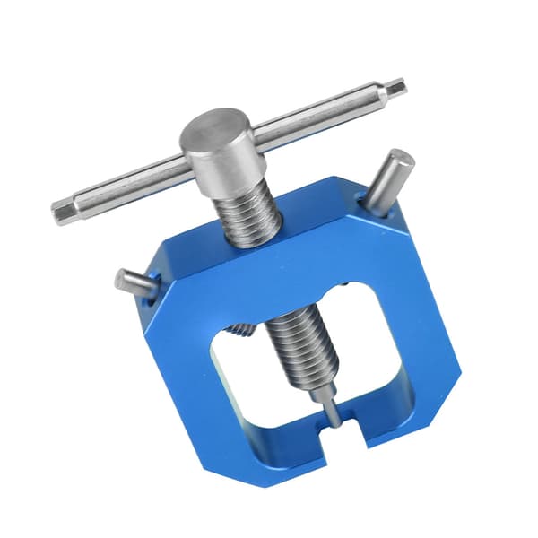 Universal Motor Pinion Gear Puller Remover - Professionell RC-motortillbehör (blå)