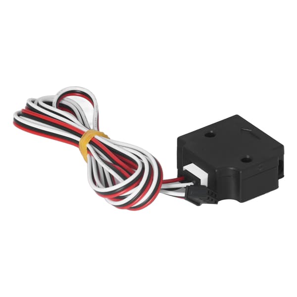 3D-printer filament-tomgangssensormodul med pause-deteksjonsindikator