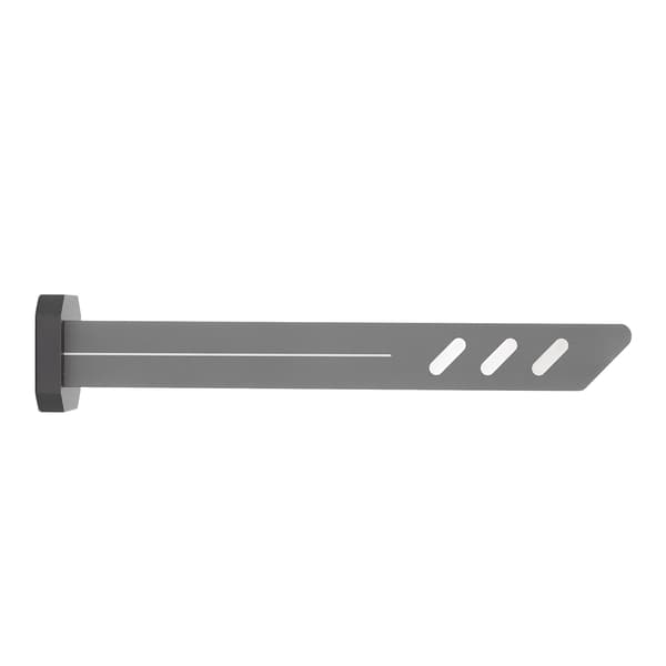 GPU-støttebeslag Stærk magnetisk glideskinne design Holdbar legering GPU-holder til stationær grafikkort