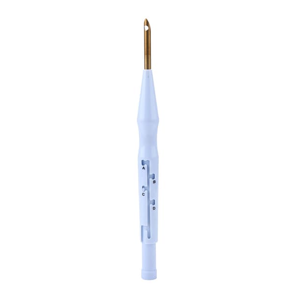 Justerbart Punch Needle Pennesett for DIY Broderihåndverk