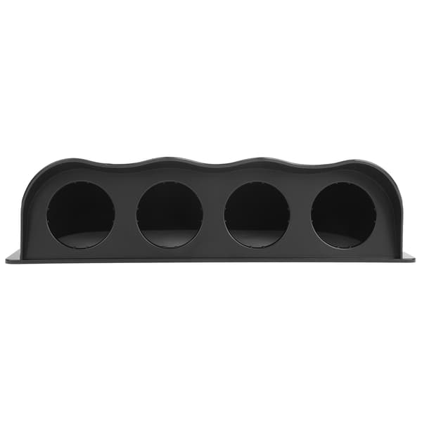 Quad Meter Pod 52mm 2in 4 Hull Universal Holder Dash Deler