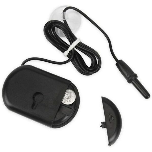 Sondtermometer Digital termometer för akvarium (4 stycken)