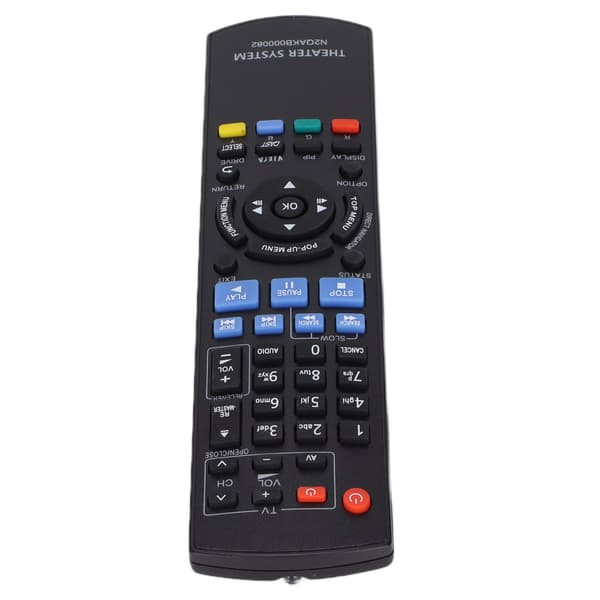 N2QAKB000082 Erstatningsfjernbetjening til DMPBD65 DMPBD45 DVD-afspiller