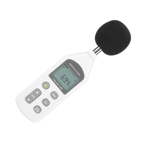 Mini Digital Noise Meter Ljudnivåmätare