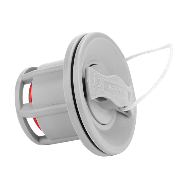 PVC Luft Gassventilhette Erstatning for Oppblåsbar Båt Jolle Kajakk Kano