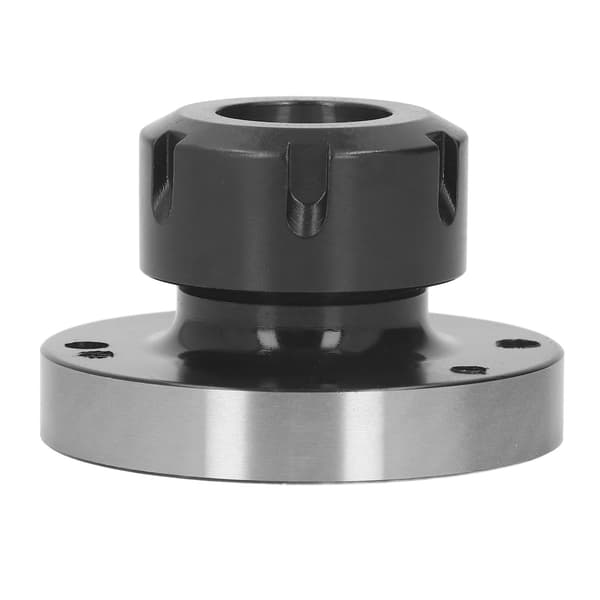 ER32 Spændepatron 80 mm Diameter Hærdet Stål Drejebænktilbehør til CNC Fræsemaskine