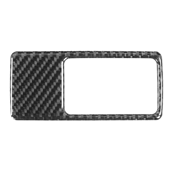 Mazda MX5 Roadster ND 2016 2020 Kolfiber Parkeringssensor Panel Ram Skydd