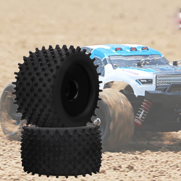 Opgradering af gummidæk til 1/8 RC Racing Car Monster Truck