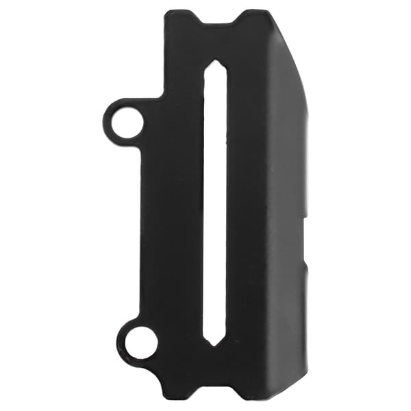 Bagbremsemastercylinderbeskyttelse M515‑A006‑Sort Passer til HONDA CRF250 RALLY/L/M