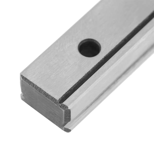 MGN12H Miniatur Lineær Skinne Guide 450mm Længde 12mm Bredde