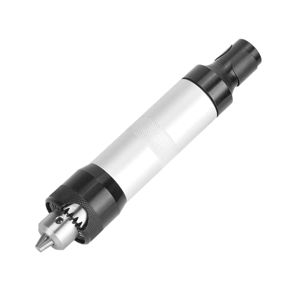 Håndchuck i rustfrit stål til fleksibel akselsliber 0,3-6 mm