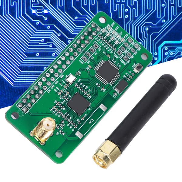 Trådløst enkelt hotspot-modul til digital mobilradio-relæ D-STAR P25 UHF VHF Model A