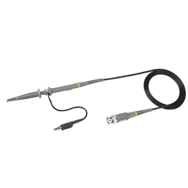 Precision BNC Oscilloscope Probe Kit - 2st, 100MHz, 1X/10X switchbar testkabel