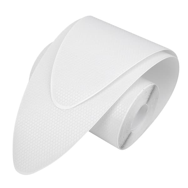 PVC Stand Up Paddle Board Rail Surfboard Kant Skyddstejp 2 Stycken