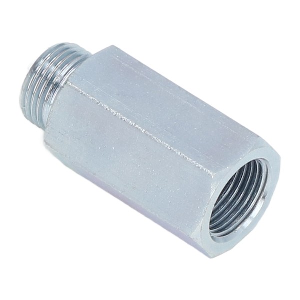 Oxygen Sensor Forlænger M18x1.5 O2 Forlænger Spacer Jern Oxygen Sensor Adapter til Udstødningssystem
