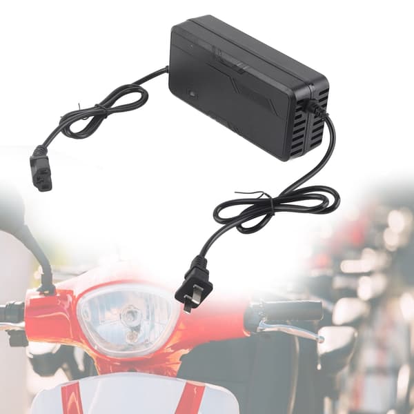 48V 2A Lithium Batterilader til El-køretøjer Elcykel CN Stik 220V