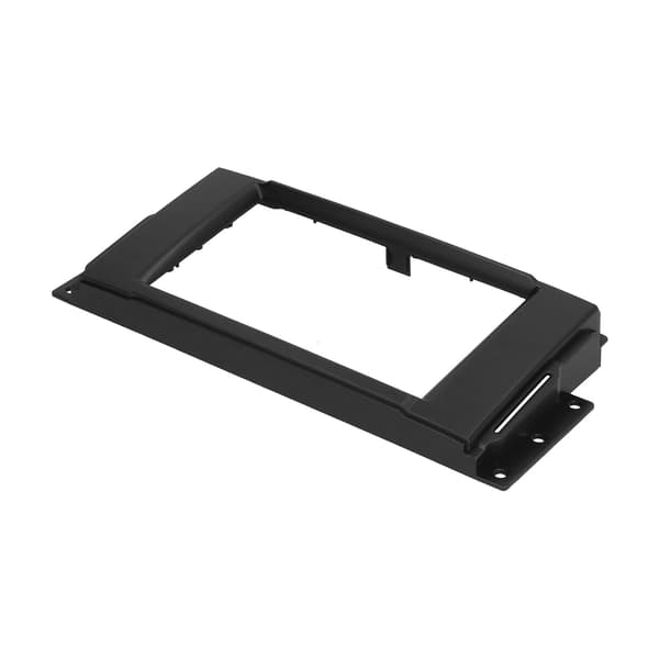 2Din Stereo Radio Facia DVD Audio Navigation Panel Ramme til Land Rover Range Rover 2005 - 2010