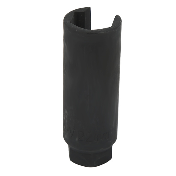 Oxygen Sensor Socket 3/8in Rustfrit Stål Slidstærk Ilt Sensor Afmonteringsværktøj til Bilreparation