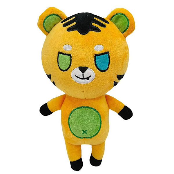 tecknad gosedjur Tiger