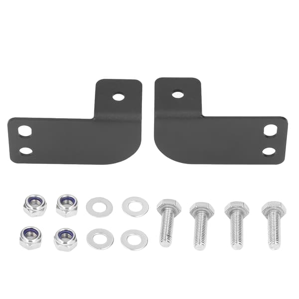 Polaris Ranger 2013 2021 Roll Cage Bar LED Pod Light Monteringsfäste