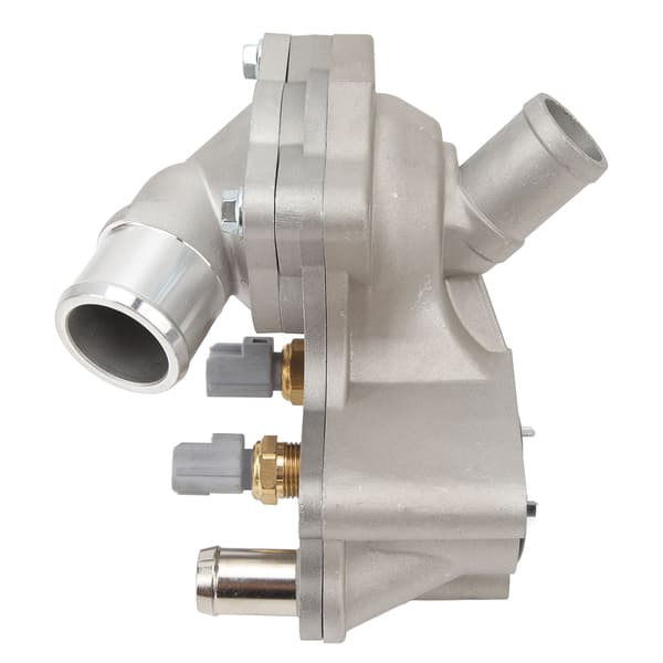 Termostathus til biler 2L2Z‑8575‑AA Erstatningshus i aluminium til Ford Mustang Explorer