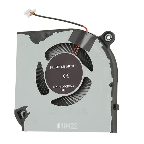 Nitro 5 CPU Køler ABS Aluminium Legering 4Pin Nem Installation GPU Blæser til AN515 43 AN515 54