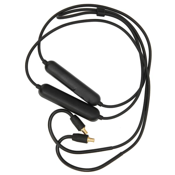 Trådløst headsetkabel med lav latens og mikrofon til Audio Technica E40 E50 E70 BT-adapter 2 tilstande Ergonomisk design
