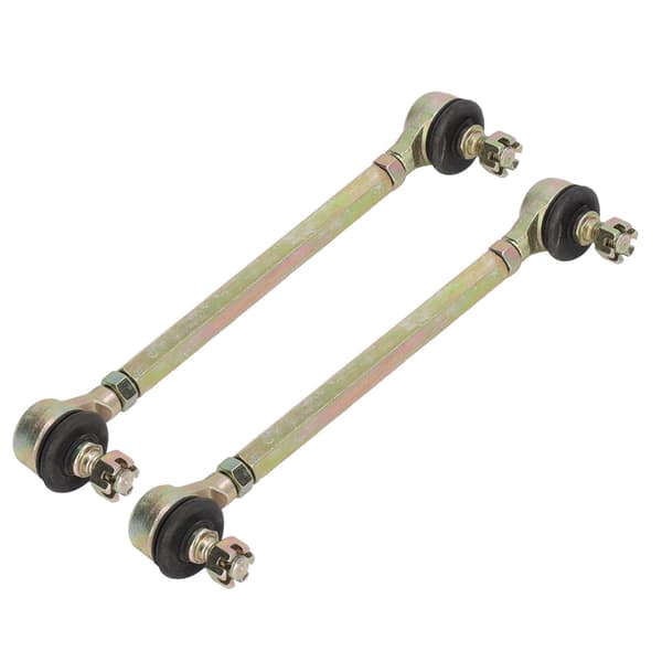 150 mm affjedring kugleled trækstang M10 gevind stål legering til 50-250cc Quad
