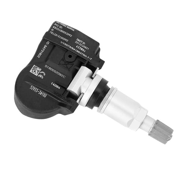 Hyundai Genesis 2015 2016 Dekktrykkovervåkingssystem Sensor 52933 3N100