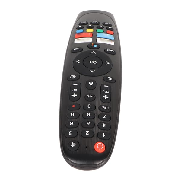 EC32V2HA EC40V2FA Erstatnings Stemmefjernbetjening til Android Smart TV BLAUPUNKT SANSUI ORCA