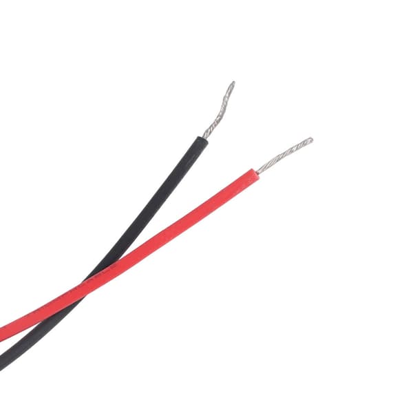3.1A Dobbelt USB Biloplader 12V 24V Sort LED Gult Lys