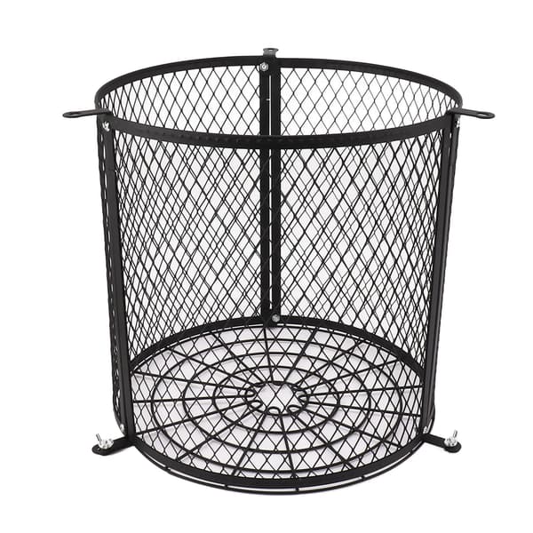 Varmint Proof Väderbeständig Quick Lock Hjortmatare Utomhus Skogsskydd